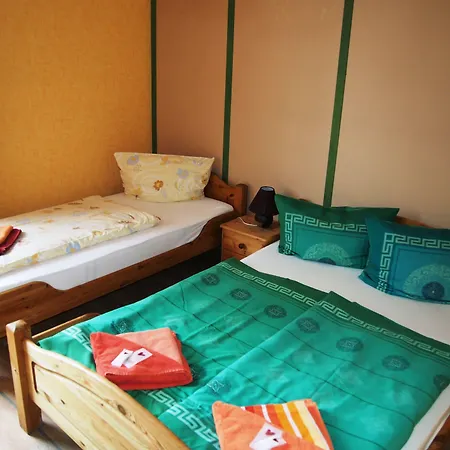 Haus Saarland 2* Oberhof (Thuringia)