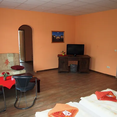 Haus Saarland 2* Oberhof (Thuringia)