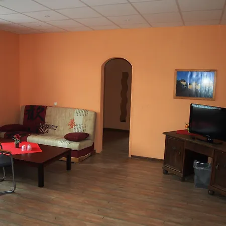 Haus Saarland Oberhof (Thuringia)