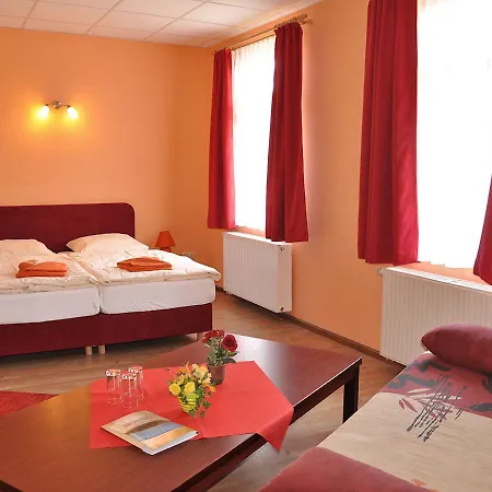 Hotel Haus Saarland 2*
