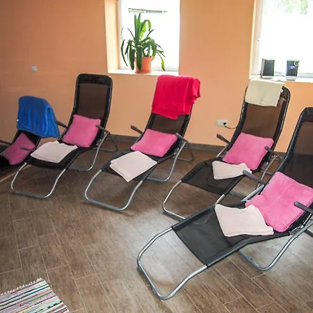 Ξενοδοχείο Haus Saarland Oberhof (Thuringia)