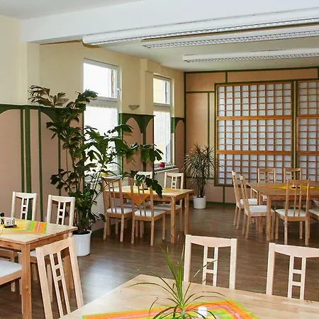 Hotel Haus Saarland Oberhof (Thuringia)