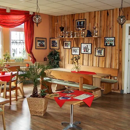 Haus Saarland 2* Oberhof (Thuringia)