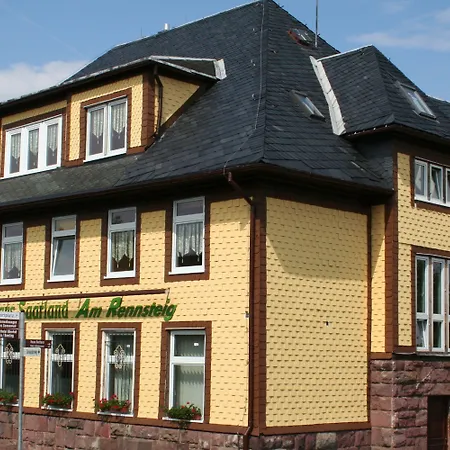 Hotel Haus Saarland Oberhof (Thuringia)
