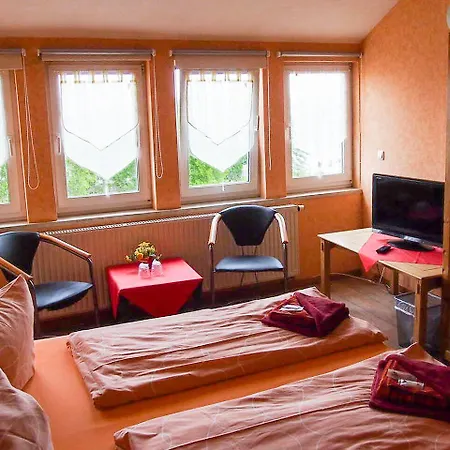 Haus Saarland Hotel