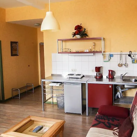 Hotel Haus Saarland