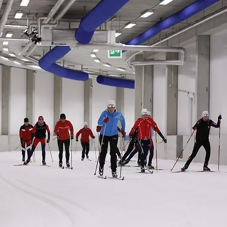 Haus Saarland Hotel Oberhof (Thuringia)