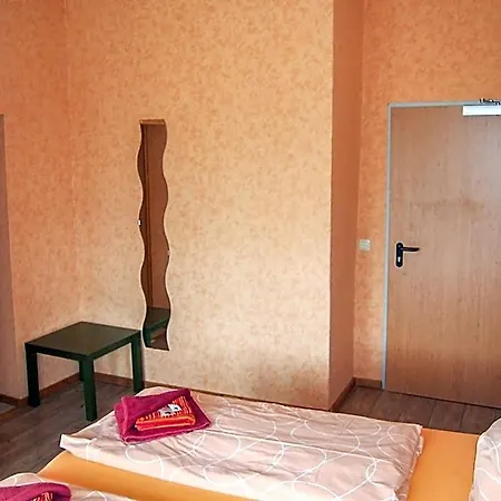 Haus Saarland Oberhof (Thuringia)