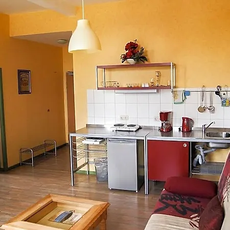Haus Saarland Hotel