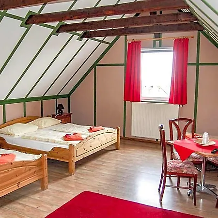 Hotel Haus Saarland Oberhof (Thuringia)