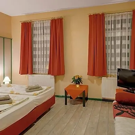 Haus Saarland 2* Oberhof (Thuringia)