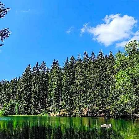Haus Saarland Hotel Oberhof (Thuringia)