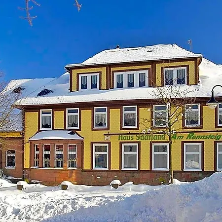 Haus Saarland Hotel 2*