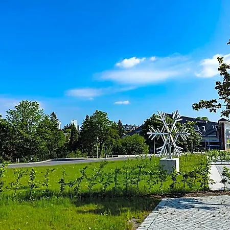 Haus Saarland 2* Oberhof (Thuringia)