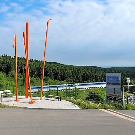 Haus Saarland 2* Oberhof (Thuringia)