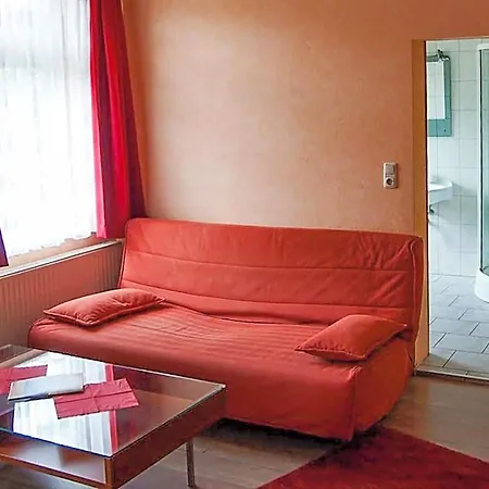 Haus Saarland 2* Oberhof (Thuringia)