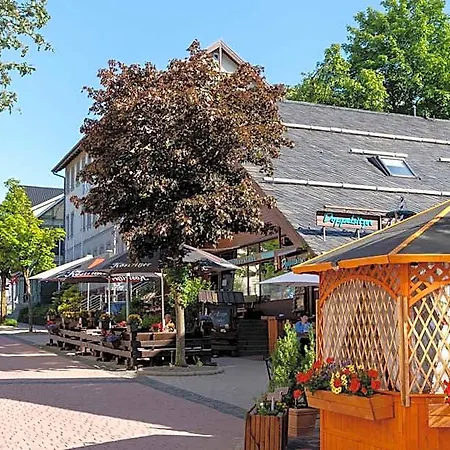 Отель Haus Saarland