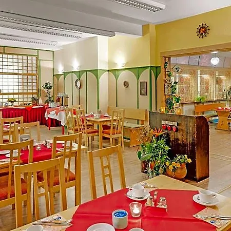 Haus Saarland Hotel