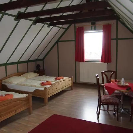 Haus Saarland Hotel