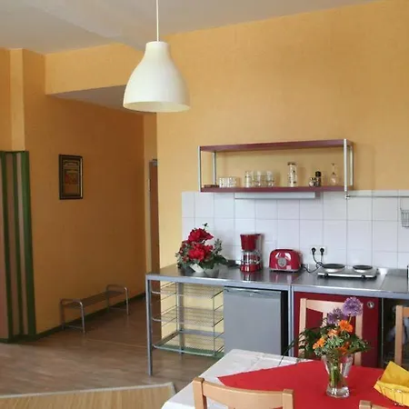 Haus Saarland Ξενοδοχείο 2*