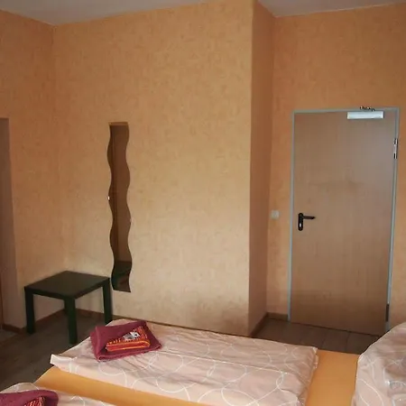 Haus Saarland 2* Oberhof (Thuringia)