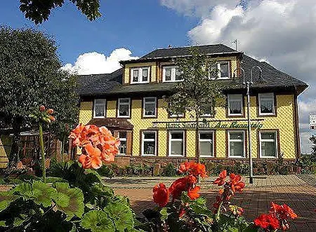 Hotel Haus Saarland