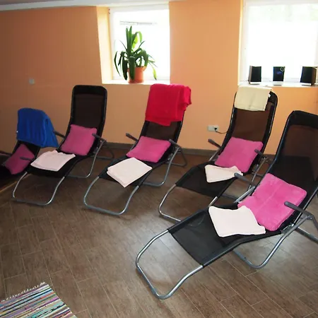 Haus Saarland Oberhof (Thuringia)