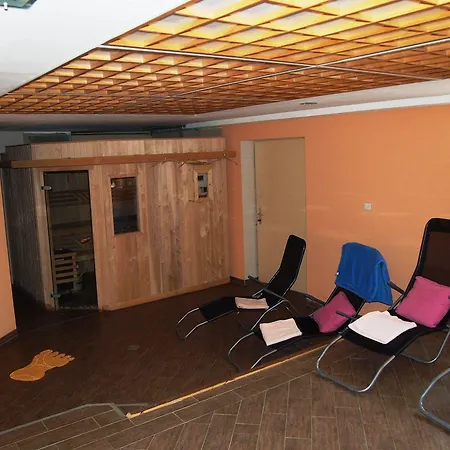 Hotel Haus Saarland Oberhof (Thuringia)