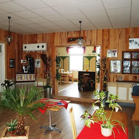 Hotel Haus Saarland Oberhof (Thuringia)