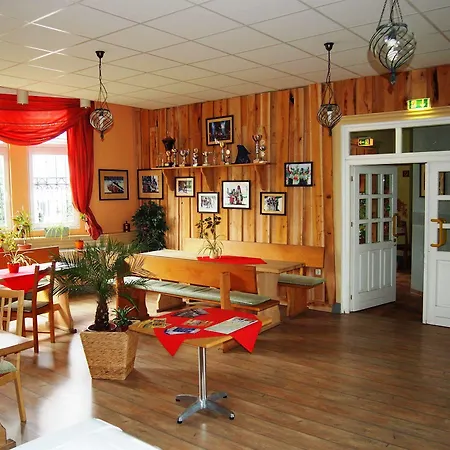 Haus Saarland Oberhof (Thuringia)