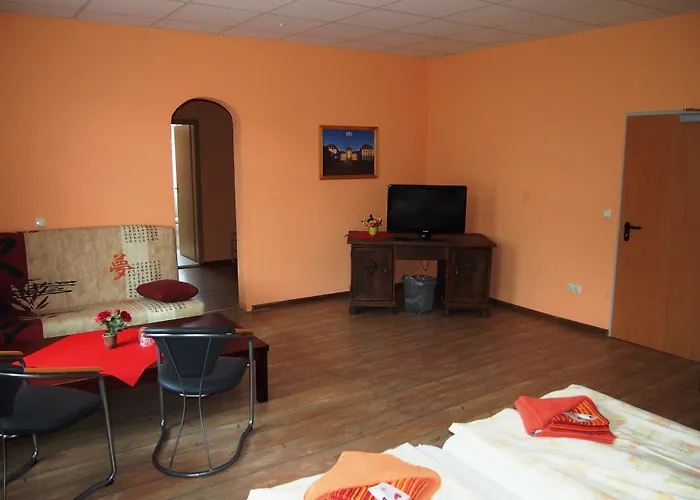 Haus Saarland 2* Oberhof (Thuringia)