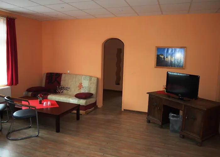 Haus Saarland Oberhof (Thuringia)