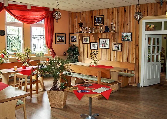 Haus Saarland 2* Oberhof (Thuringia)