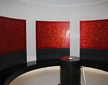 Otel Haus Saarland Oberhof (Thuringia)