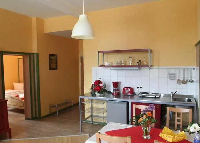 Haus Saarland Otel 2*