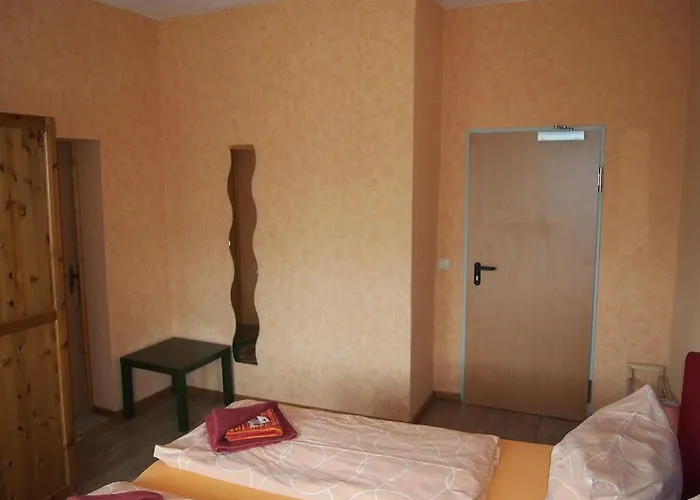 Haus Saarland 2* Oberhof (Thuringia)