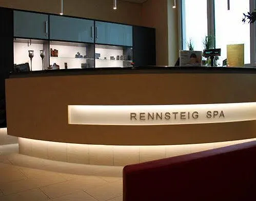 Otel Haus Saarland Oberhof (Thuringia)